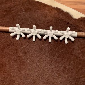 Ashley Black Fascia Blaster